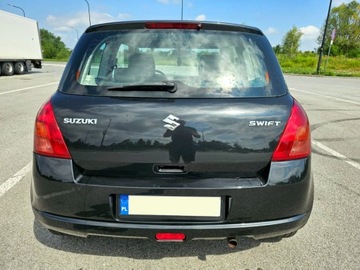 Suzuki Swift IV Hatchback 5d 1.3 92KM 2007 SUZUKI SWIFT IV 1.3 BENZYNA – 92KM – KLIMATYZACJA - SUPER STAN - OKAZJA, zdjęcie 26