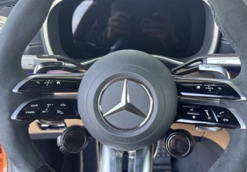 Mercedes AMG GT C192 2025 Mercedes-Benz AMG GT AMG GT 55 manufaktur rocznik 2025 4.0 Benzyna 476KM, zdjęcie 12