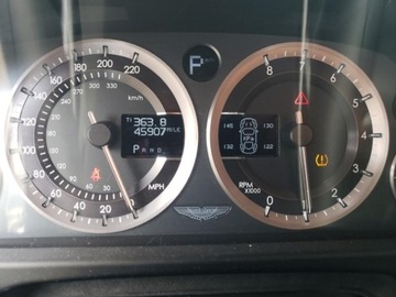 Aston Martin Rapide I 2011 Aston Martin Rapide 2011 6.0l 6.0 Benzyna 470KM, zdjęcie 9