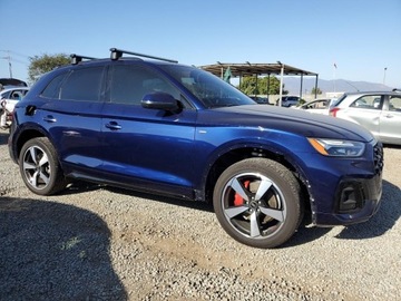 Audi Q5 II 2023 Audi Q5 Premium Plus 45 2023 2.0l 2.0 Benzyna 261KM, zdjęcie 4