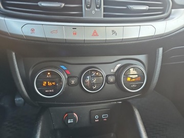 Fiat Tipo II Sedan 1.4 95KM 2016 Fiat Tipo 1-Wł, Krajowy, Klimatyzacja, Tempomat, zdjęcie 16