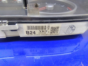 HYUNDAI COUPE II 2.0 B PŘÍSTROJOVÁ DESKA BUDÍKY 94003-2C635
