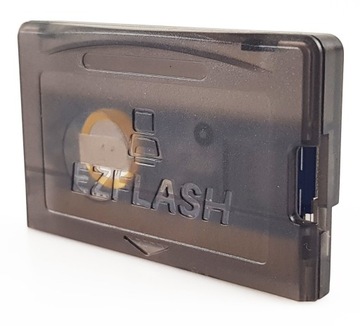 ПРОГРАММАТОР EZ-FLASH OMEGA FLASH CART ДЛЯ GBA DS