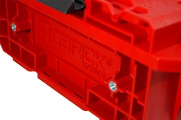 Коробка Qbrick System One RED 200 2.0 TECHNIK