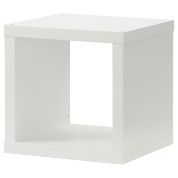 IKEA KALLAX regał półka 42x42 cm BIAŁY