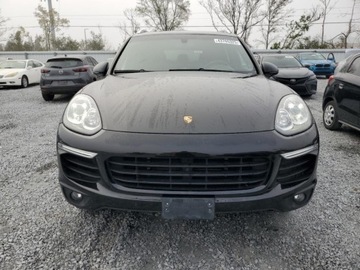 Porsche Cayenne II SUV Facelifting 3.0 E-Hybrid 416KM 2016 Porsche Cayenne SE Hybrid 2016 3.0l 3.0 Hybryda 416KM, zdjęcie 5