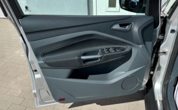 Ford C-MAX II Minivan 1.0 EcoBoost 125KM 2013 Ford C-MAX II 2013R, Klima, PDC, Zarejestrowany w Polsce, VAT-marza 125KM, zdjęcie 18
