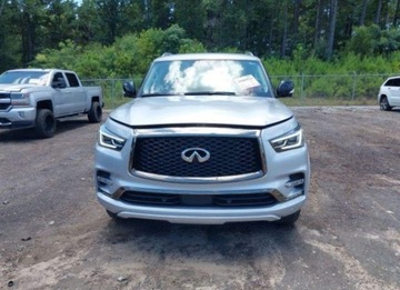 Infiniti 2022 Infiniti QX80 2022, 5.6L, 4x4, PREMIUM SELECT, od ubezpieczalni 5.6 Benzyna, zdjęcie 4
