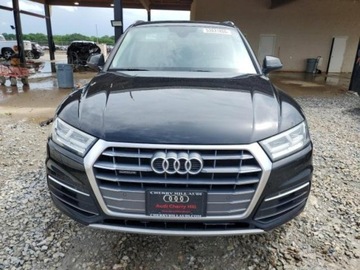 Audi Q5 II 2019 Audi Q5 Premium plus 45 tfsi quattro 2.0 Benzyna 248KM, zdjęcie 1