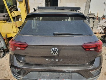 VW T-ROC 2GA 17R> VÍKO KUFRU KUFRU LR7H