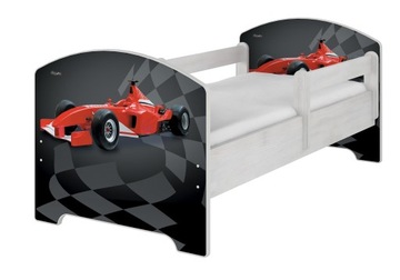 Детская кроватка OSKAR 140X70 BABY BOO выкройки