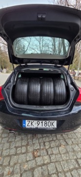 Opel Astra J Hatchback 5d 1.4 Turbo ECOTEC 140KM 2011 OPEL ASTRA J 2011 1.4 Turbo, zdjęcie 8