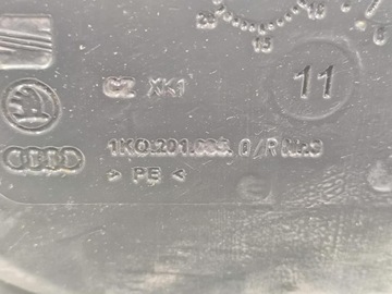 NÁDRŽ PALIVA 1.6TDI SKODA OCTAVIA II 1K0201035Q