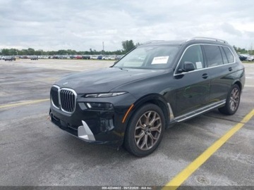 BMW X7 2024 BMW X7 2024r., 4x4, 3.0L 3.0 Hybryda Plug-in 375KM, zdjęcie 1