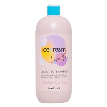 INEBRYA ШАМПУНЬ МОРОЖЕНОЕ LISS PRO PERFECT 1000мл