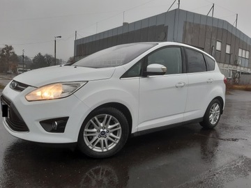 Ford C-MAX II Minivan 1.6 TDCi 115KM 2014 FORD C-MAX II 1.6 TDCI 2014 r. 115KM navi klimatronik, zdjęcie 1