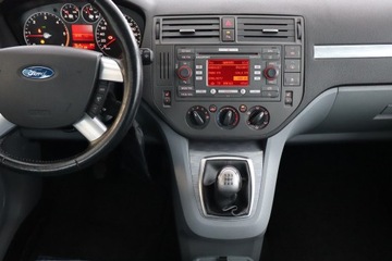 Ford C-MAX I 1.6 TDCi 109KM 2007 Ford C-Max 1.6 TDCi, Klima, Tempomat, Parktronic, zdjęcie 11