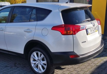 Toyota RAV4 IV MPV D-4D 150 150KM 2013 Toyota RAV4 Pierwszy Wlasciciel, Pelne Wyposaz..., zdjęcie 4