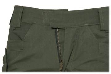 Шорты Elite Pro Micro Rip-Stop Texar Olive L