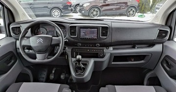 Citroen Jumpy II 2017 Citroen Jumpy SPACE TOURER 1.6D 116kM 8 os. Led Klima Temp. Czujniki GWARA, zdjęcie 4