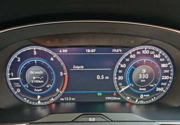 Volkswagen Passat B8 Variant 2.0 TDI BlueMotion SCR 150KM 2017 Volkswagen Passat Variant 2.0 TDI SCR DSG, zdjęcie 9