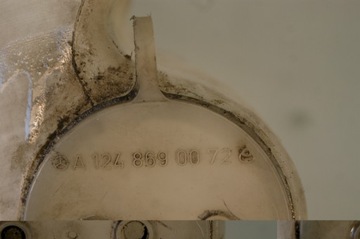 бачок омывайной машины A-CLASS W168 A1248690072