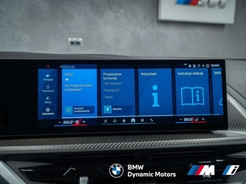 BMW XM SUV Plug-In 3.0 50e 476KM 2025 BMW XM 50e 476 KM PHEV - Hak Holowniczy - BowersWilkins - Gotowy do Odbioru, zdjęcie 38