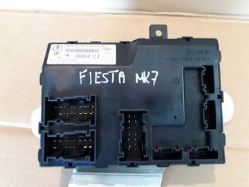 MODUŁ BSI 8V5115K600CJ FORD FIESTA MK7