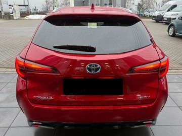 Toyota Corolla XII TS Kombi Facelifting 1.8 Hybrid 140KM 2025 Style 1.8 Hybrid 140KM | Podgrzewane fotele!, zdjęcie 4