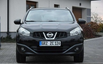 Nissan Qashqai I Crossover 2.0 140KM 2010 Nissan Qashqai 2.0B Navi Kamera Oryginal Lakier 137 Tys Km Sprowadzony Opl, zdjęcie 2