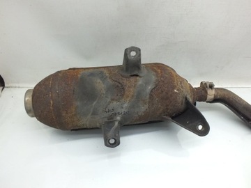 Wydech Tłumik Piaggio Beverly 250