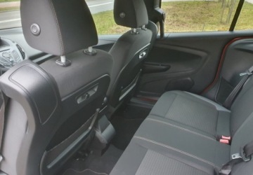Ford B-MAX 1.0 EcoBoost 100KM 2015 Ford B-MAX Czujniki Parkowania PrzodTyl Klima Grzane FoteleSzyba Przod, zdjęcie 21