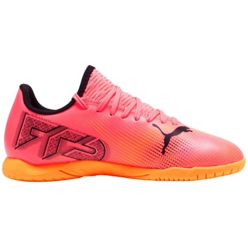 BUTY DLA DZIECI HALOWE PUMA FUTURE 7 PLAY IT J rozmiar 38.5