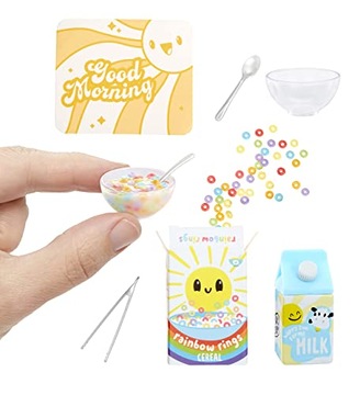 587200EUC MGAS MINIVERSE - СЕРИЯ ПИТАНИЯ - КАФЕ В PDQ