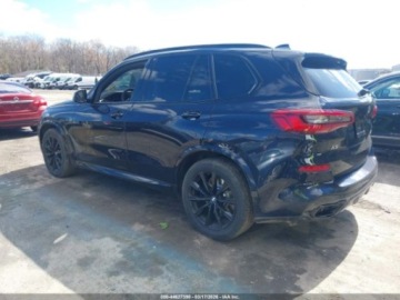 BMW X5 G05 2020 BMW X5 M50i 2020 4.4 Benzyna 523KM, zdjęcie 3