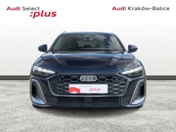 Audi A5 B10 Avant 2.0 TFSI 150KM 2025 Audi A5 Avant Matrix LED 3 wyswietlacz Kamery 360 Pikowane fotele Gwarancj, zdjęcie 7