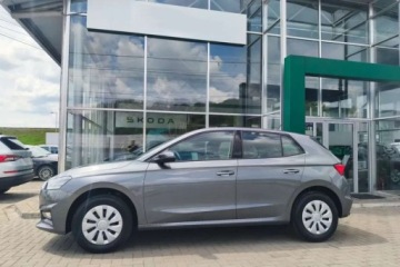 Skoda Fabia IV 2026 Skoda Fabia Polski Salon Dowolna Konfiguracja Kamera cofania Tempomat, zdjęcie 6