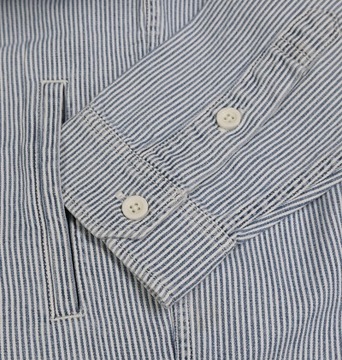 РУБАШКА LEE СВОБОДНОГО КРОЯ летняя расцветка M/L