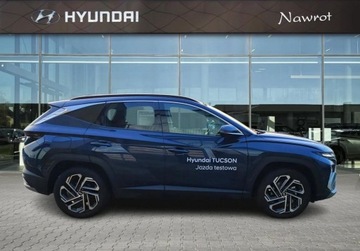 Hyundai Tucson IV 2025 Hyundai Tucson TUCSON Plug-in SUV 1.6 T-GDI PHEV 6AT 4WD 253 KM Automaty, zdjęcie 5