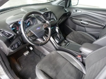 Ford Kuga II SUV Facelifting 2.0 TDCi 150KM 2017 Ford Kuga 2.0 TDCi ST-Line/4X4/Automat/Panorama, zdjęcie 11