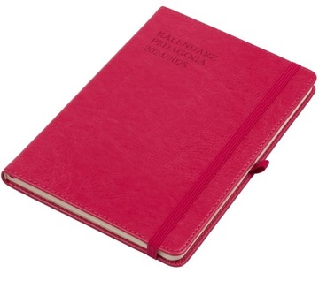 TERMINARZ KALENDARZ NAUCZYCIELA PEDAGOGA A5 2024 / 2025