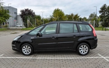 Citroen Grand C4 Picasso I 1.6 VTi 120KM 2013 Citroen C4 Grand Picasso 7-osobowy 2013r. Bezwypadkowy 1.6 Benzyna 120KM, zdjęcie 1