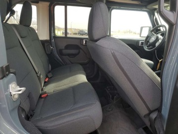 Jeep Wrangler IV 2024 Jeep Wrangler Sport 2024 3.6 Benzyna 285KM, zdjęcie 11