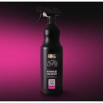 ADBL INTERIOR QD ЖИДКОСТЬ ДЛЯ ЧИСТКИ ИНТЕРЬЕРА 1л