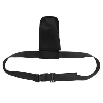 ПОРТАТИВНАЯ ЧЕХОЛ ДЛЯ МАССАЖНОЙ БУТЫЛОЧКИ РЕГУЛИРУЕМОЙ ДЛИНЫ ДЛЯ МАССАЖИСТОВ