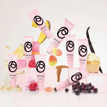 Oriflame Pink Lemonade Błyszczyk do ust OnColour Oh! Sweet