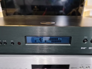 Cambridge Audio Azur 651T — стереотюнер / FM / DAB / DAB+