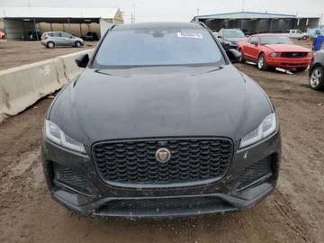 Jaguar F-Pace 2021 Jaguar F-Pace S 2021 3.0l 3.0 Benzyna 395KM, zdjęcie 5