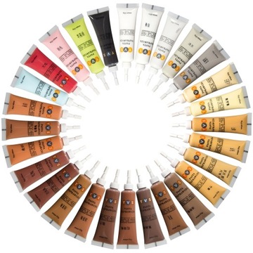 РЕМОНТНАЯ ПАСТА для ремонта мебели 7