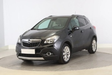 Opel Mokka I SUV 1.6 CDTI Ecotec 136KM 2015 Opel Mokka 1.6 CDTI, Skóra, Klima, Klimatronic, zdjęcie 1